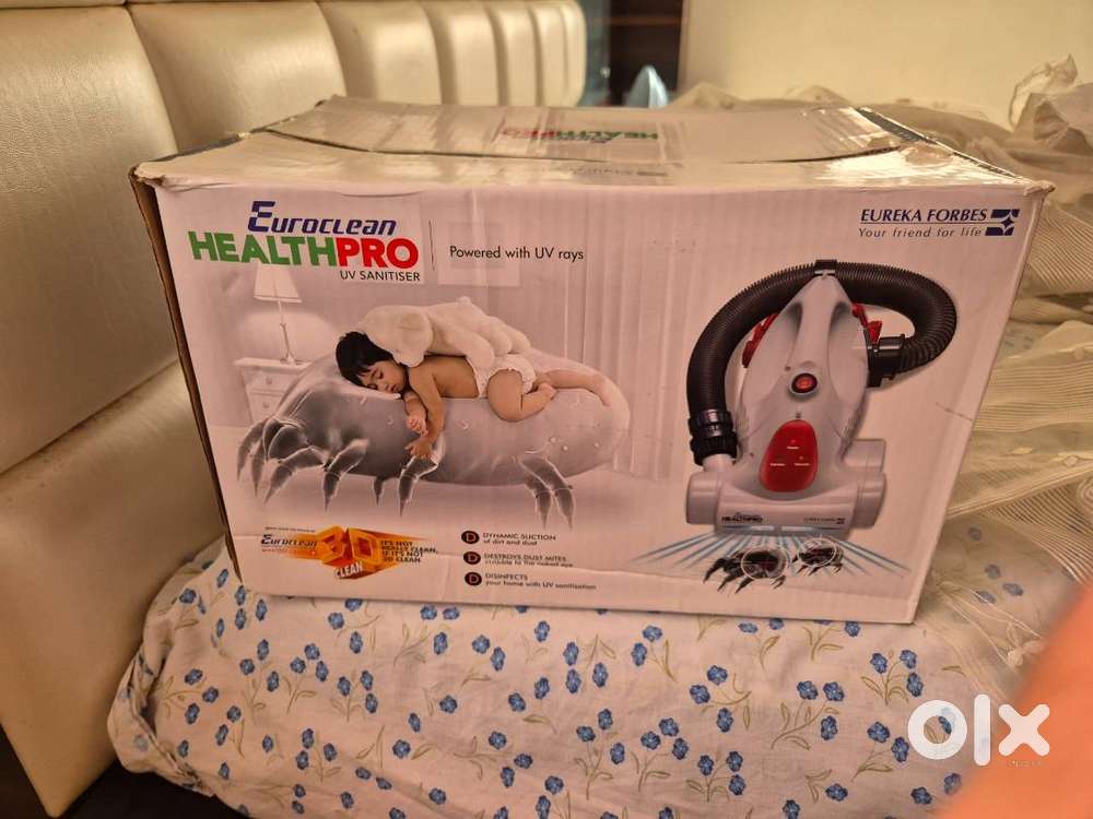 eureka fobes vaccum cleaner
