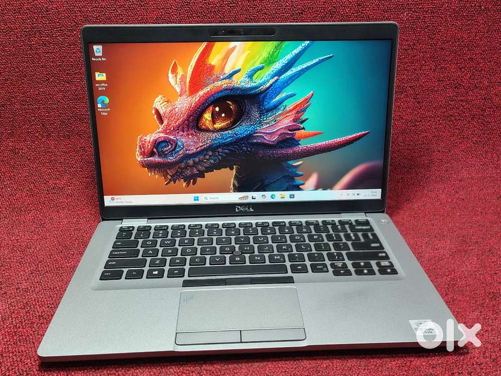 Dell 5420  i5-11th Gen  8GB RAM  256GB SSD Latitude durable laptops