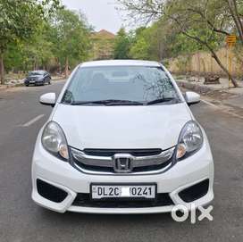 Honda Amaze 1.5 SMT I DTEC, 2015, Petrol