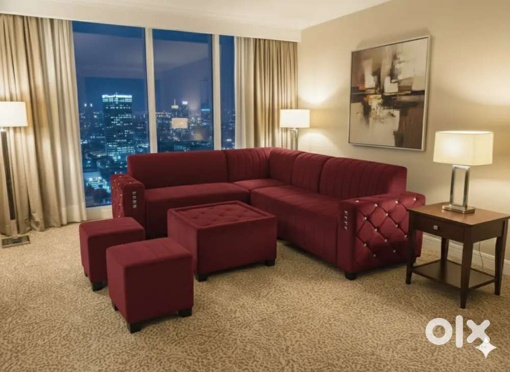 Brand new sofa in dwarka sec-1