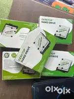 At Ahmedabad 1 TB, 2TB HDD FOR CCTV & PC WITH 1 YEAR WARRANTY