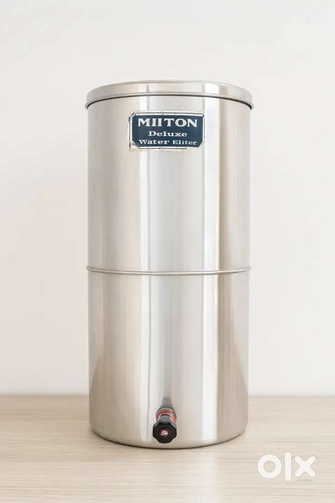 Brand new milton water filter.