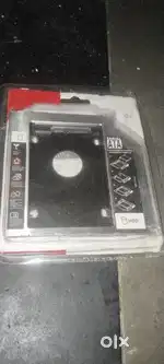2.5-inch SATA Hard Disk Drive (HDD) Caddy, 