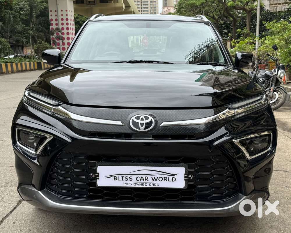 Toyota Urban Cruiser Hyryder 1.5 G Hybrid, 2024, CNG & Hybrids