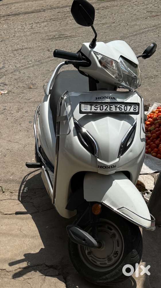 I wanna aale my Activa 5g