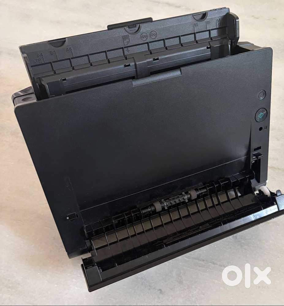 Canon image formula DR-c225II scanner