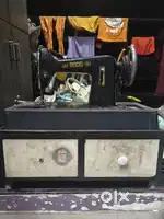 Sewing Machine -USHA