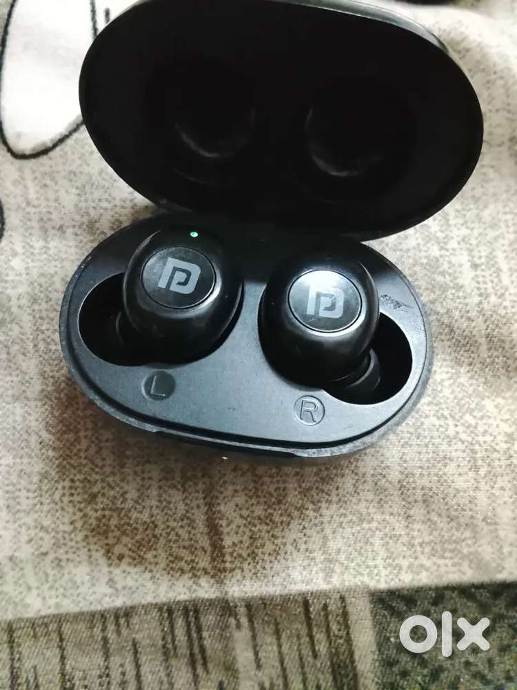 Portronics ear buds