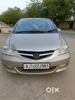 Honda City ZX VTEC, 2006, Petrol