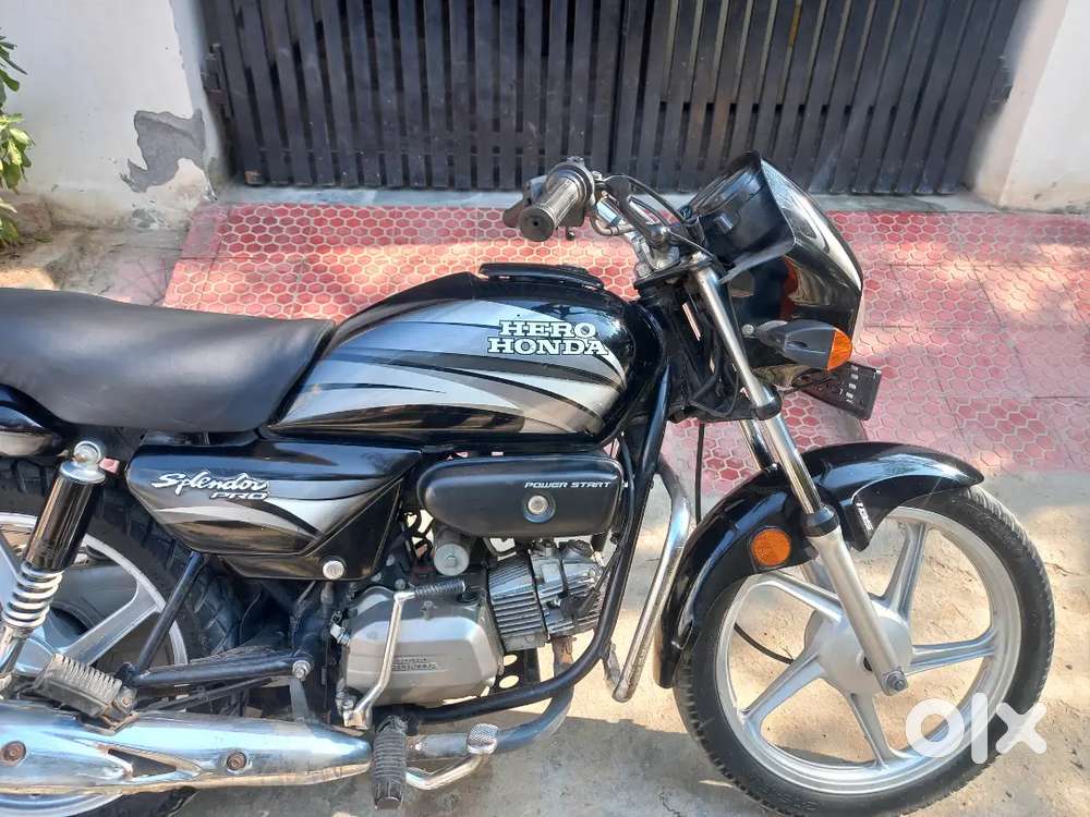 Excellent condition splendor for sale