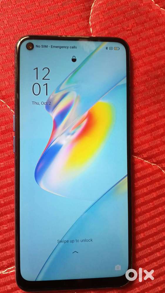 Oppo A54  (4 Ram + 64GB