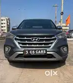 Hyundai Creta 1.6 SX Diesel, 2019, Diesel