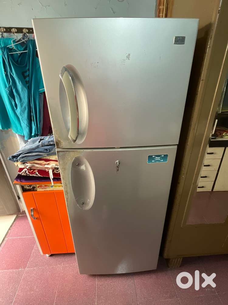 LG double door fridge