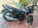 TVS Star City plus self