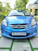 Honda Amaze S MT i-VTEC, 2014, Petrol