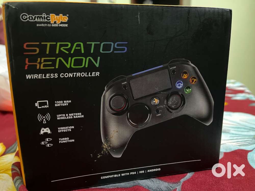 Brand New Wireless controller untouch