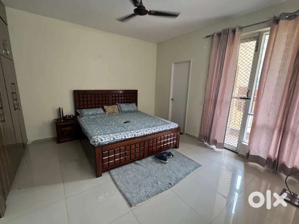 Independent 3BHK fully furnished