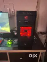 Gaming PC in brand new condition with good configurations