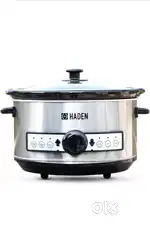 Rice cooker, slow cooker,