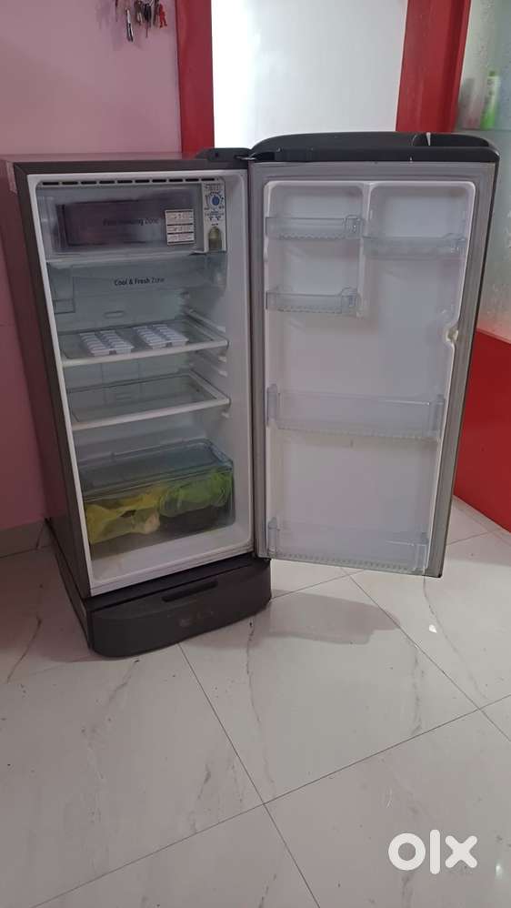 LG SINGLE DOOR FRIDGE FOR SALE