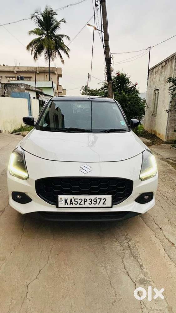 Maruti Suzuki Swift 2025 Petrol 18500 Km Driven