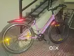 G Sports ZARA bicycle