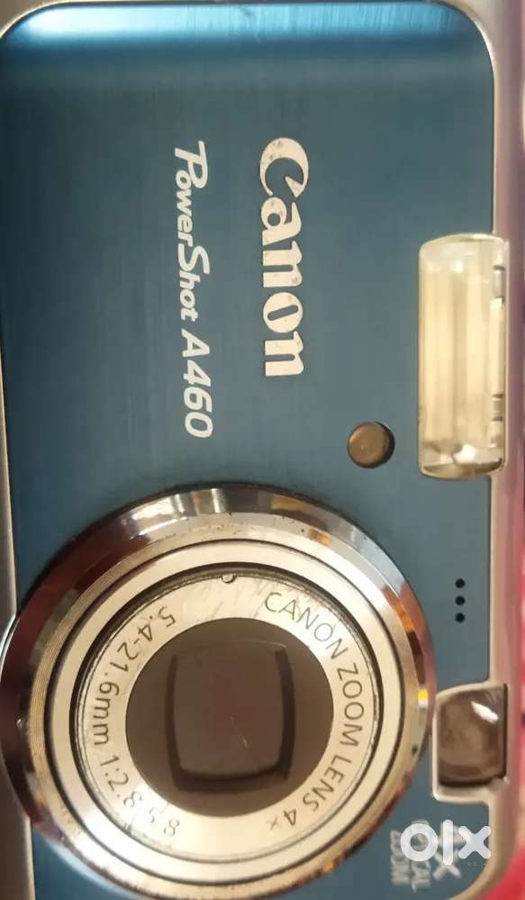 Canon camera A460