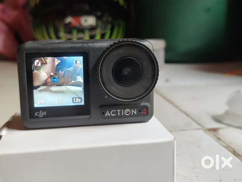 Dji action 4