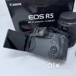 Used Canon EOS R5 Mark II Digital Camera
