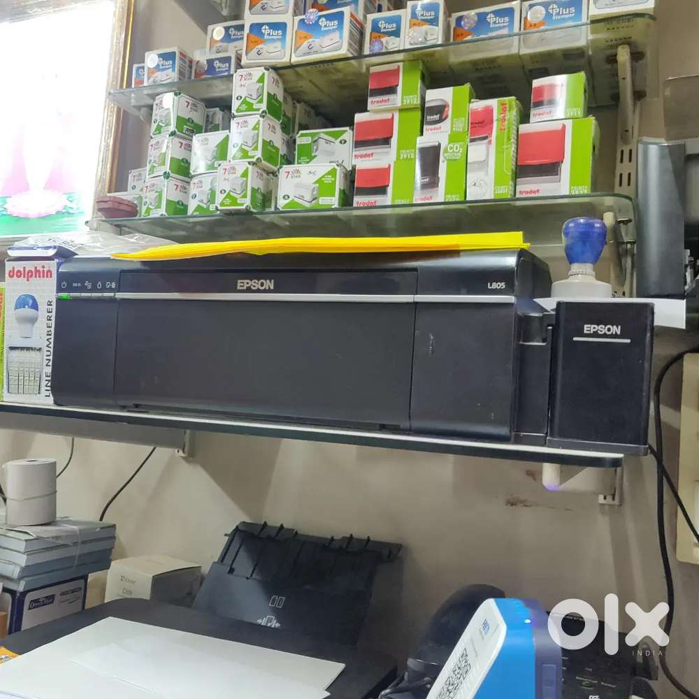 Epson l805