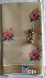 Onam tissue set saree