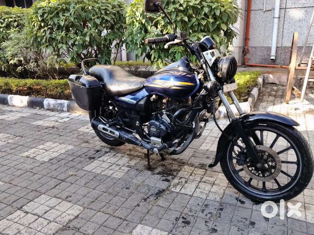 Bajaj Avenger Street 150