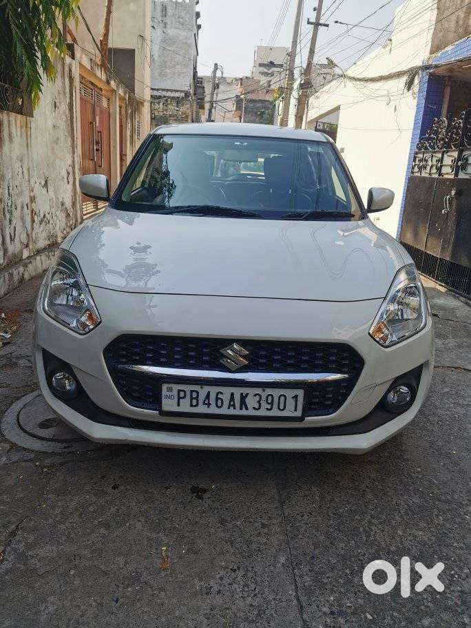 Maruti Suzuki Swift VVT ZXI, 2024, Petrol