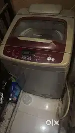 Top load automatic washing machine