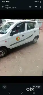 Maruti Suzuki Alto 800 2019