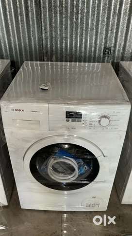 Washing machine repair
