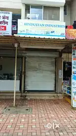 Shop on rent available