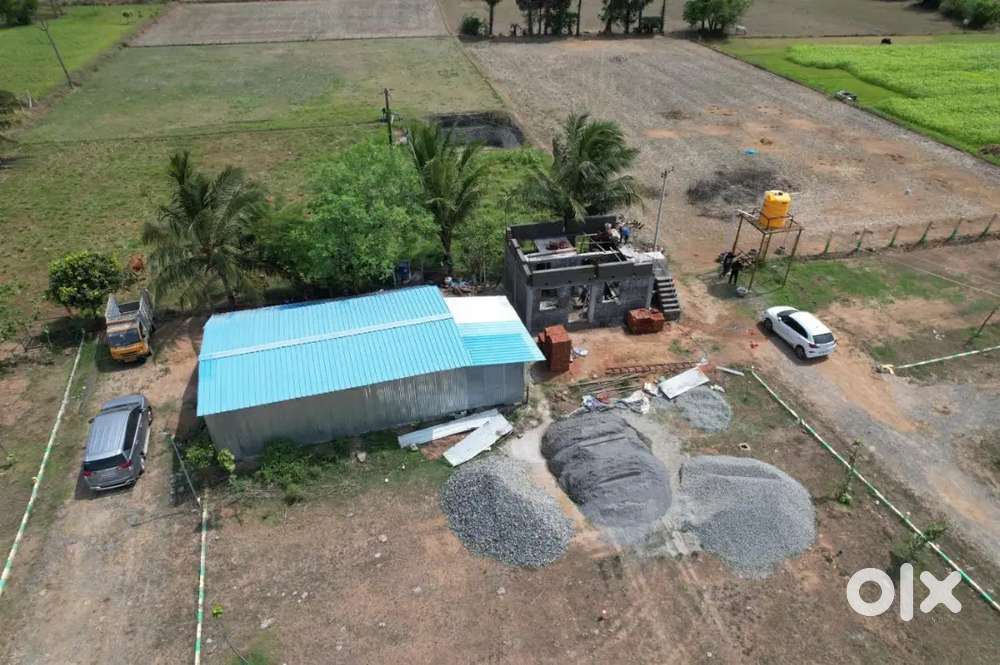 Fast developing location