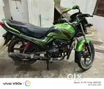 Passion plus 2013 model self start single hand uses...