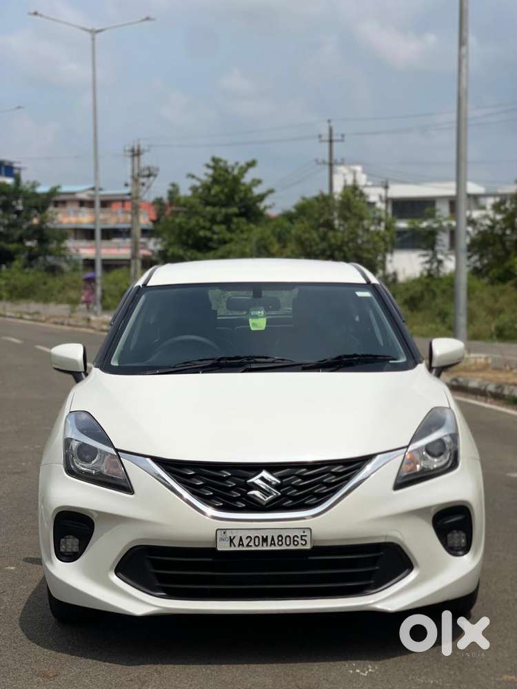 Maruti Suzuki Baleno 1.3 Alpha, 2016