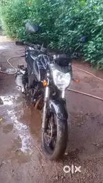 Yamaha FZ Black 2016