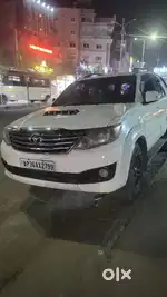 Toyota Fortuner 2014 Diesel Well Maintained