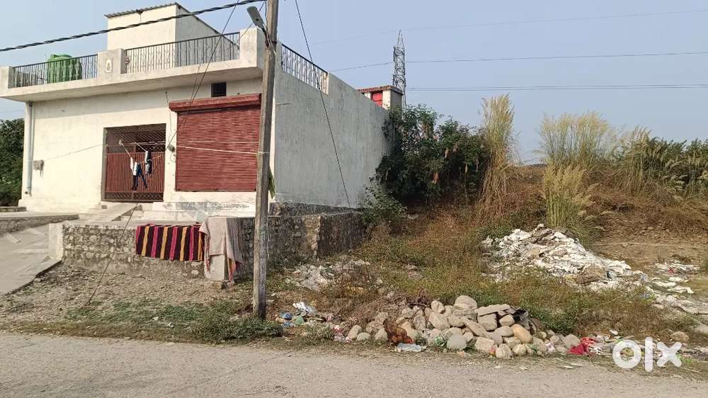 Land 25x41 feet, Road25 Choi Rampur Kalan Selaqui Vikas Nagar Dehradun