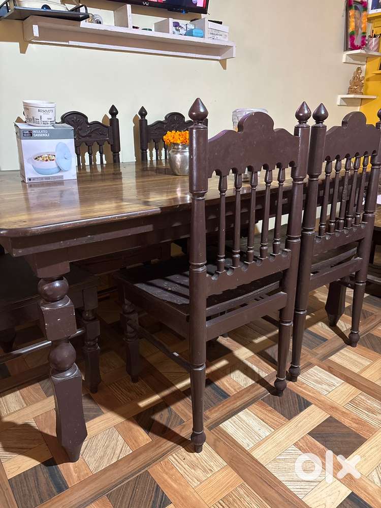 Dining table Sheesham high quality