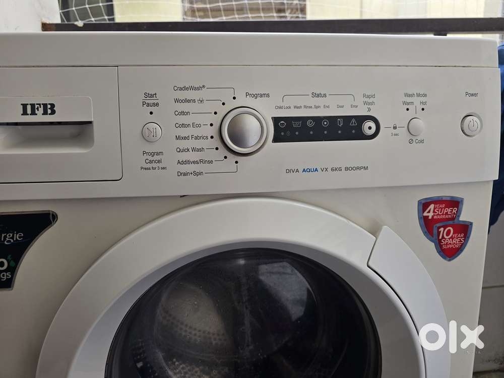 IFB front load washing machine