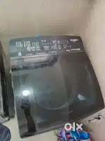 Whirlpool 9kg Bloomwash Hot& Cold