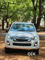 Isuzu V-Cross 2020 Diesel Well Maintained