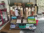 Vegitable Racks