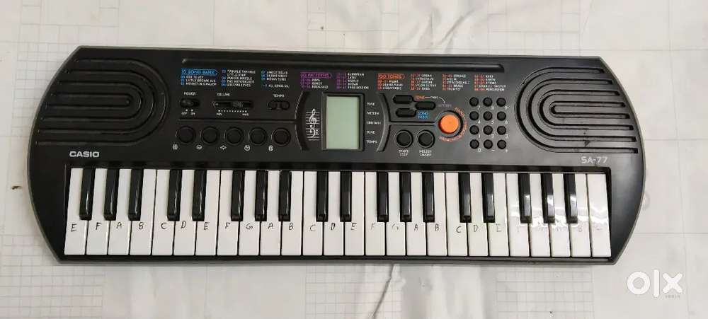 CASIO SA-77