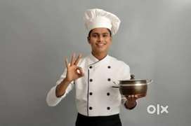 Head Cook.